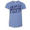 3413Y Youth Extra Soft Tri-blend Tee Thumbnail