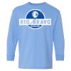 5400B Youth Heavy Cotton Long Sleeve Thumbnail