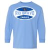 5400B Youth Heavy Cotton Long Sleeve Thumbnail