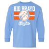 5400B Youth Heavy Cotton Long Sleeve Thumbnail