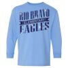 5400B Youth Heavy Cotton Long Sleeve Thumbnail
