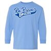 5400B Youth Heavy Cotton Long Sleeve Thumbnail