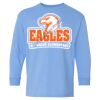 5400B Youth Heavy Cotton Long Sleeve Thumbnail