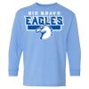 5400B Youth Heavy Cotton Long Sleeve Thumbnail