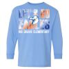 5400B Youth Heavy Cotton Long Sleeve Thumbnail