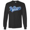 2400 Adult Ultra Cotton Long Sleeve T-Shirt Thumbnail