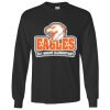 2400 Adult Ultra Cotton Long Sleeve T-Shirt Thumbnail