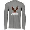 3075 Adult Extra Soft Tri-Blend Longsleeve Thumbnail