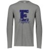 3075 Adult Extra Soft Tri-Blend Longsleeve Thumbnail