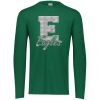 3076 Youth Extra Soft Tri-Blend Longsleeve Thumbnail