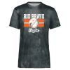 222596 Adult Cotton-Touch Poly T-Shirt Thumbnail