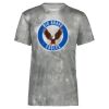 222696 Youth Cotton-Touch Poly T-Shirt Thumbnail