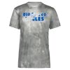 222696 Youth Cotton-Touch Poly T-Shirt Thumbnail