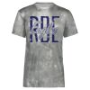 222696 Youth Cotton-Touch Poly T-Shirt Thumbnail