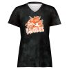 222796 Ladies' Cotton-Touch Poly T-Shirt Thumbnail