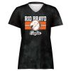 222796 Ladies' Cotton-Touch Poly T-Shirt Thumbnail