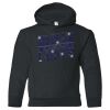 18500B Youth Heavy Blend Hooded Sweatshirt Thumbnail