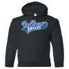 18500B Youth Heavy Blend Hooded Sweatshirt Thumbnail