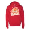 3719 Unisex Sponge Fleece Hoodie Thumbnail