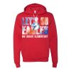3719 Unisex Sponge Fleece Hoodie Thumbnail