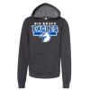 3719Y Youth Sponge Fleece Hoodie Thumbnail
