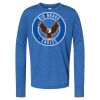 3513Y Youth Extra Soft Tri-blend Long Sleeve Thumbnail