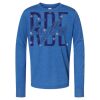 3513Y Youth Extra Soft Tri-blend Long Sleeve Thumbnail