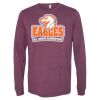 3513 Adult Extra Soft Tri-blend Long Sleeve Thumbnail