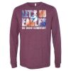 3513 Adult Extra Soft Tri-blend Long Sleeve Thumbnail