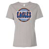 6413 Women’s Extra Soft Tri-blend Tee Thumbnail